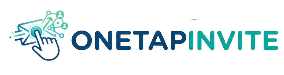 OneTapInvite — Instant connections. Effortless events.